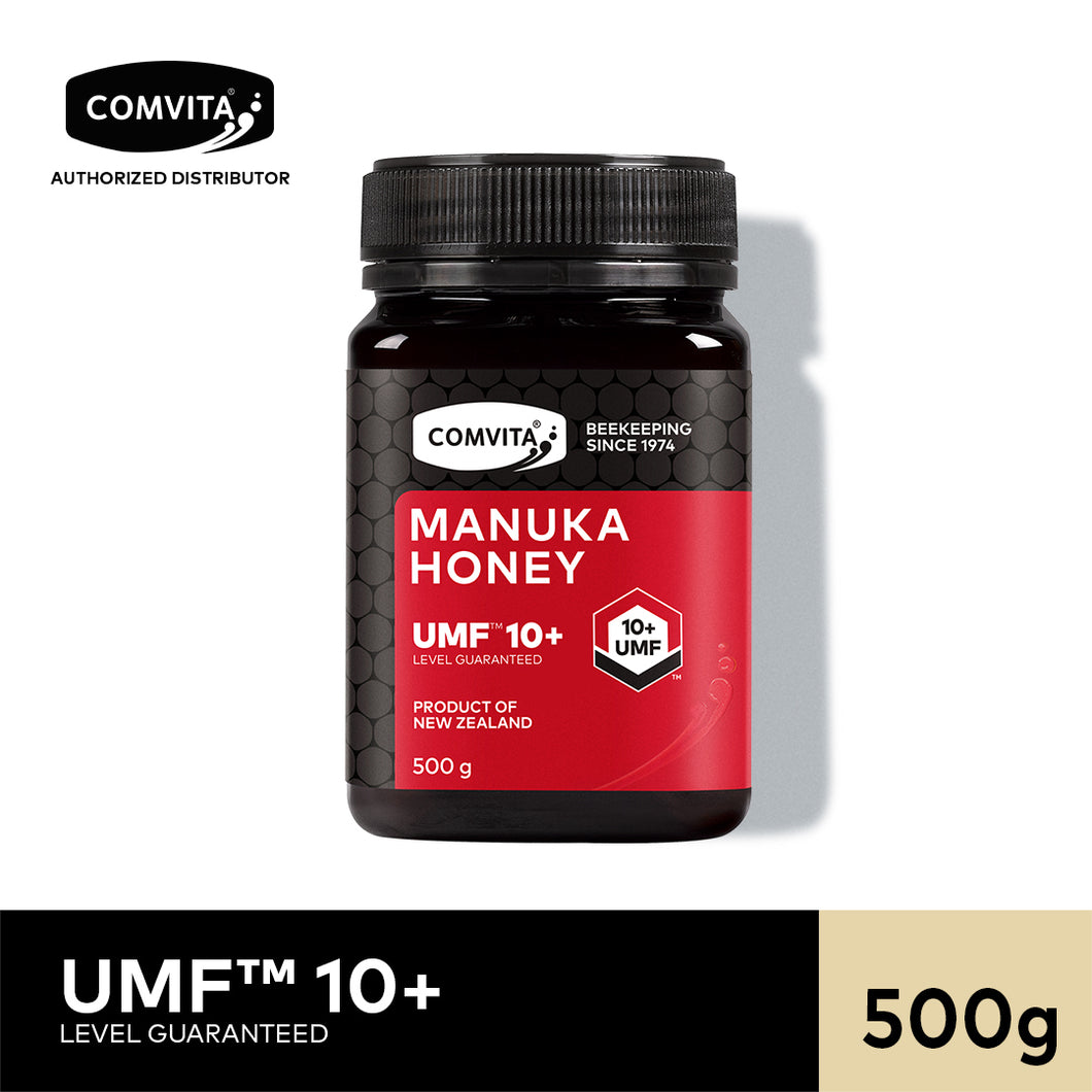 Manuka Honey UMF™ 10+, 500 G. (Exp. November 18, 2024) 18% off