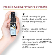 Load image into Gallery viewer, Comvita Propolis Oral Spray High Strength, 20 Ml.