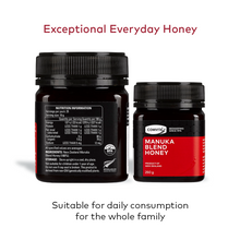 Load image into Gallery viewer, Manuka Honey Blend 250g