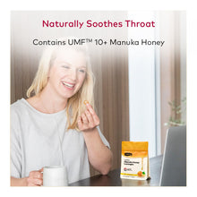 Load image into Gallery viewer, Manuka Honey Lozenges-Lemon & Honey 40s