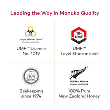 Load image into Gallery viewer, Manuka Honey Lozenges-Lemon & Honey 40s