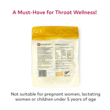 Load image into Gallery viewer, Manuka Honey Lozenges-Lemon & Honey 40s