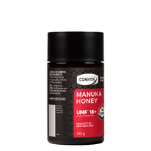 Load image into Gallery viewer, Comvita UMF 18+ Manuka Honey 250g Contact Information