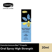 Load image into Gallery viewer, Comvita Propolis Oral Spray High Strength, 20 Ml.
