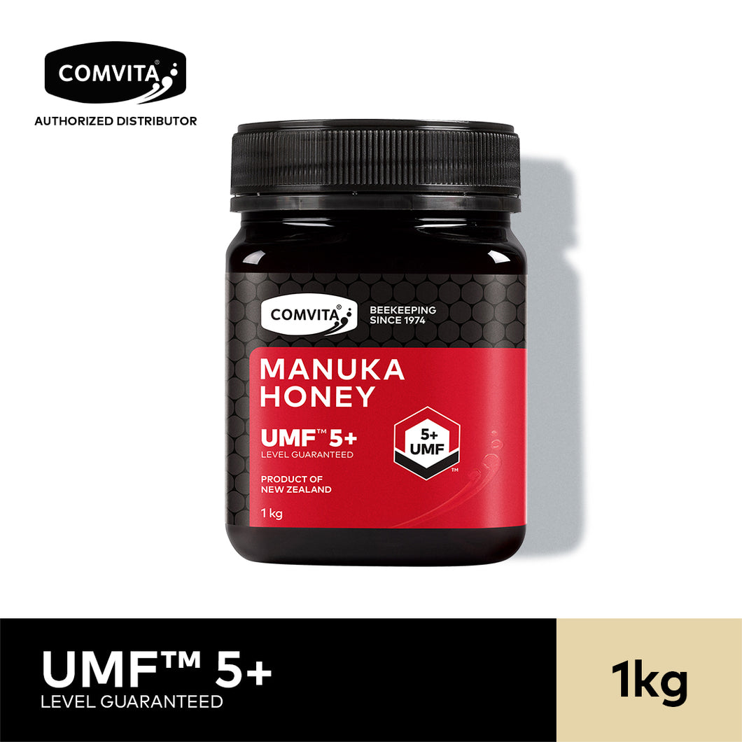 Manuka Honey UMF™ 5+,1 KG.