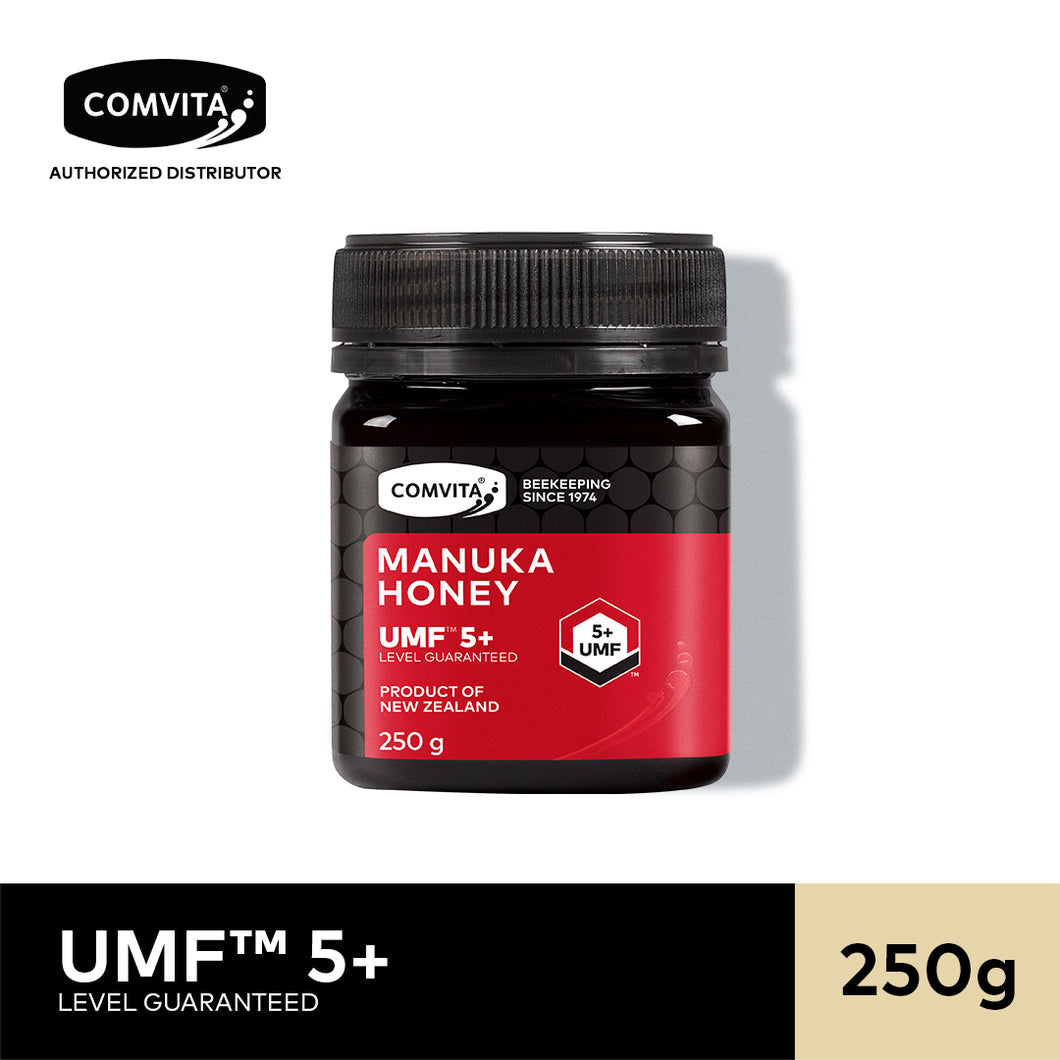 Manuka Honey UMF™ 5+ 250 G.
