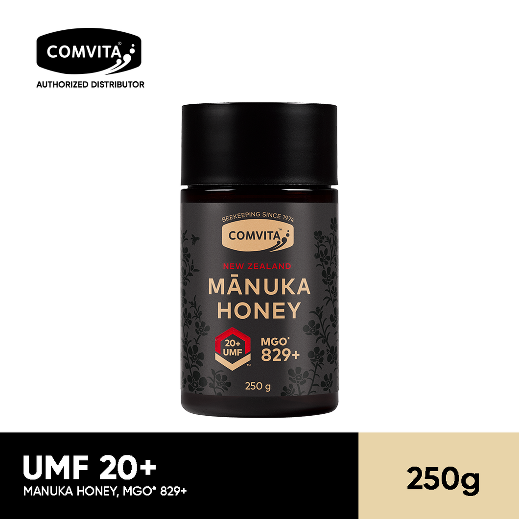 Manuka Honey UMF™ 20+ 250 G.
