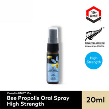 Load image into Gallery viewer, Comvita Propolis Oral Spray High Strength, 20 Ml.
