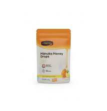 Load image into Gallery viewer, Comvita Manuka Honey Drops- Lemon &amp; Honey, 10s
