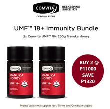 Load image into Gallery viewer, UMF™ 18+ Immunity Bundle
